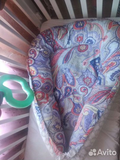 Кокон для новорожденных