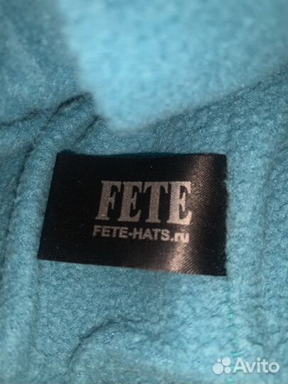 Шапка и снуд