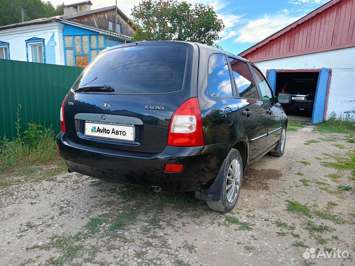 LADA Kalina 1.6 МТ, 2011, 123 000 км