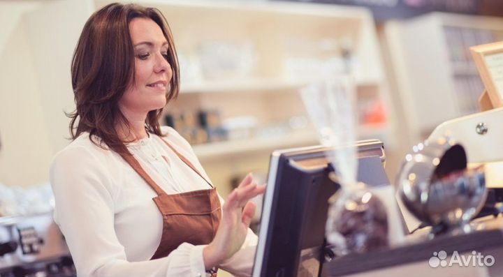 Работа продавец кассир еженедельные выплаты