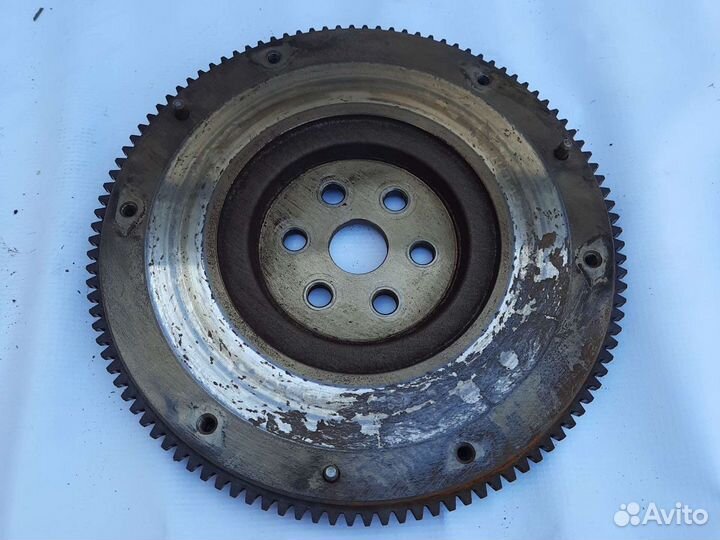 Маховик Ford c-max