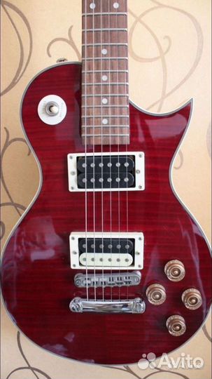 Электро гитара Caraya E-231