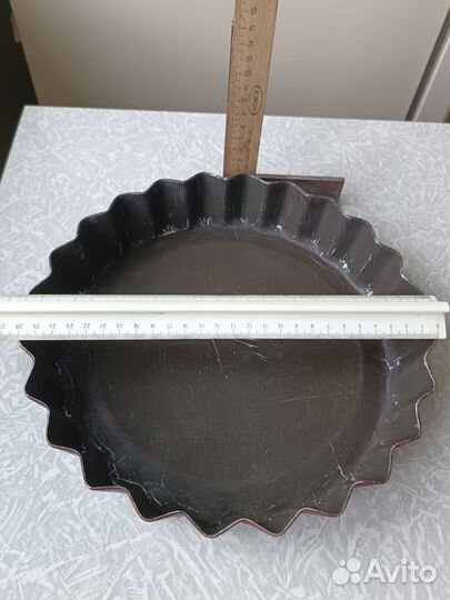 Формы для выпечки куличей, кексов и печенья