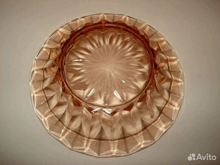 Стеклянные тарелочки для варения СССР -6 штук сраз