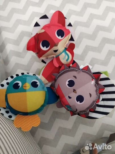 Мобиль на кроватку Tiny Love