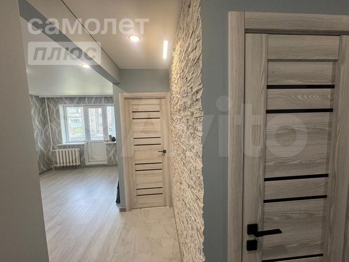 2-к. квартира, 45,9 м², 3/5 эт.