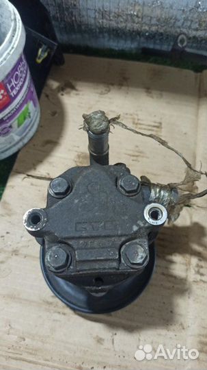 Насос гур Skoda Octavia Tour лифтбек 1.4 BCA 2008