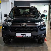 Новый ВАЗ (LADA) Niva Travel 1.7 MT, 2024, цена от 1 169 000 руб.