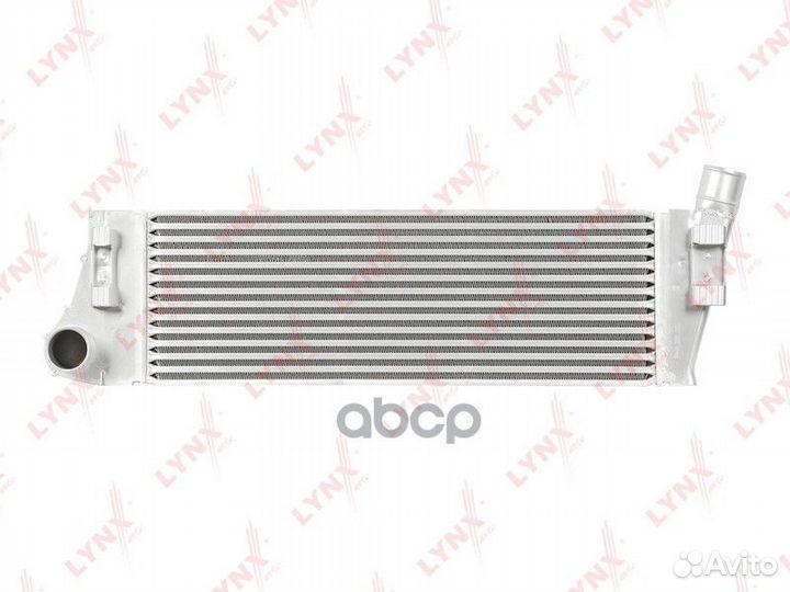 Радиатор интеркулера RT0022 lynxauto