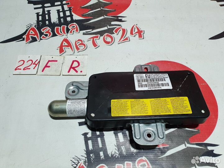 Аирбаг BMW 330i E46 M54 B30 2003