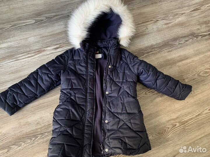 Куртка на девочку