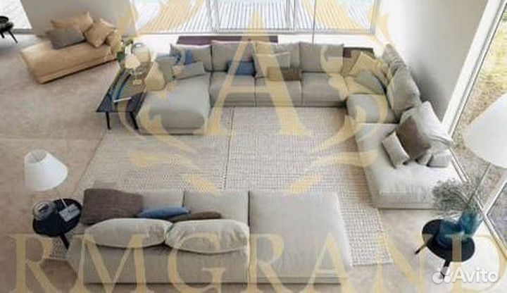 Диван угловой новый