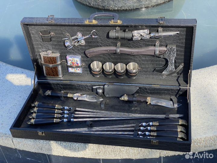 Набор Шампурв