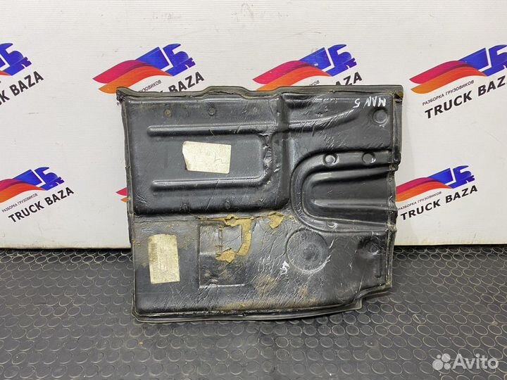 Коврик салона Man TGA, Man TGS, Man TGX