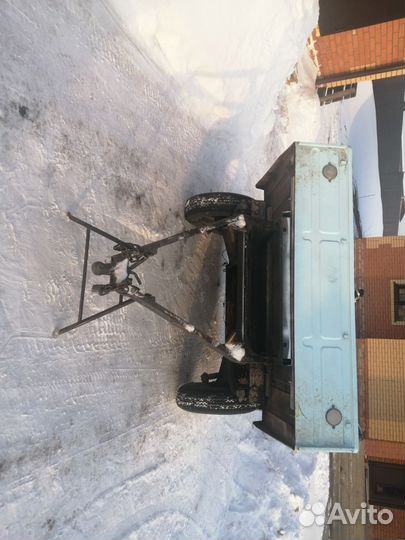 Прицеп легковой