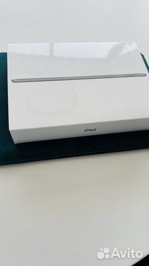 Планшет Apple iPad 2021 10.2/Wi-Fi/64 Gb