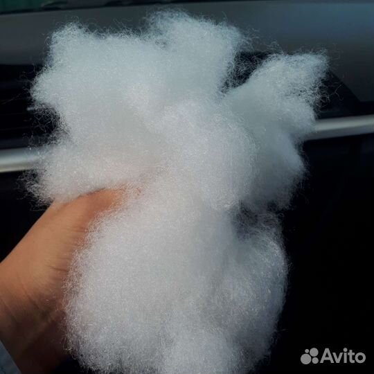 Мешок наполнителя синтепух 10 кг