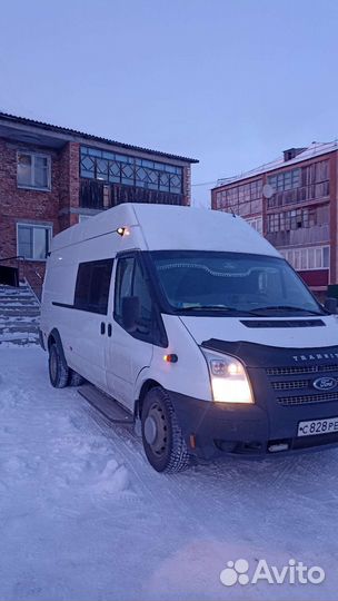 Грузоперевозки