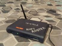 Wi-Fi роутер TEW-432BRB