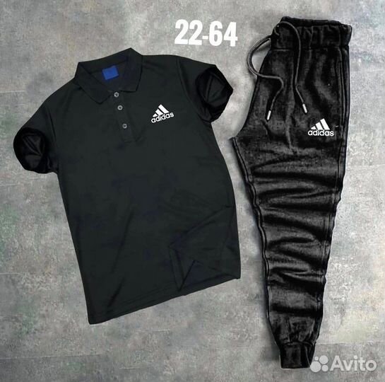 Спортивный костюм adidas