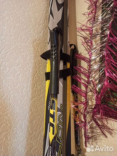 Беговые лыжи