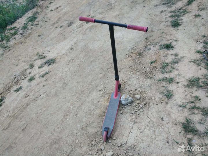 Трюковой самокат