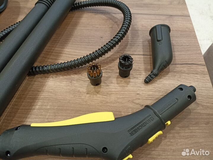 Пароочиститель karcher sc 2