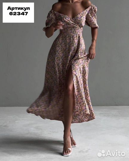 Платье женское