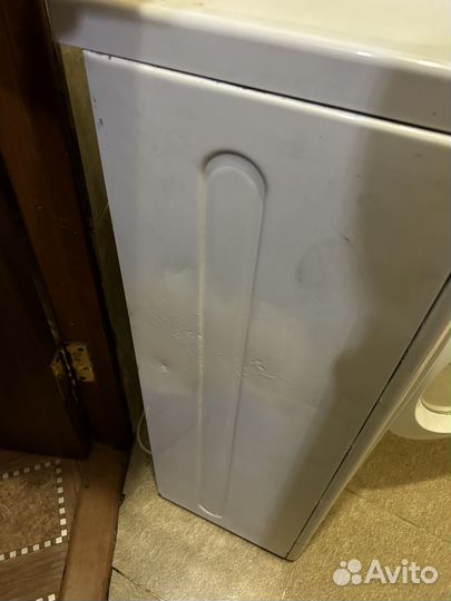 Indesit стиральная машина