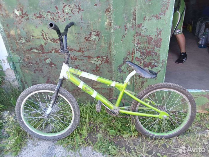 Велосипед бу