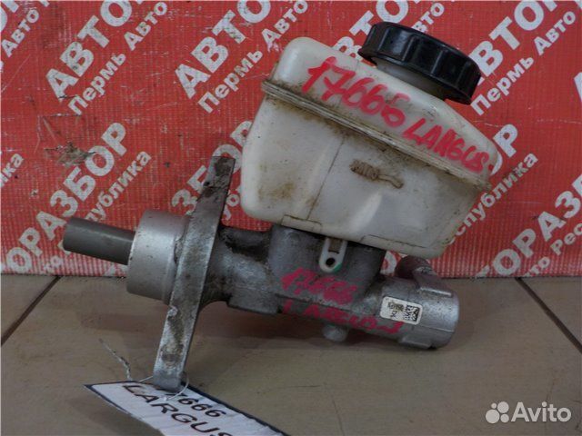 Главный тормозной цилиндр LADA Largus KS015-41