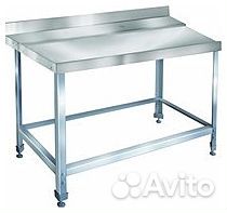 Стол для чистой посуды iterma 430 сб-361/800/760