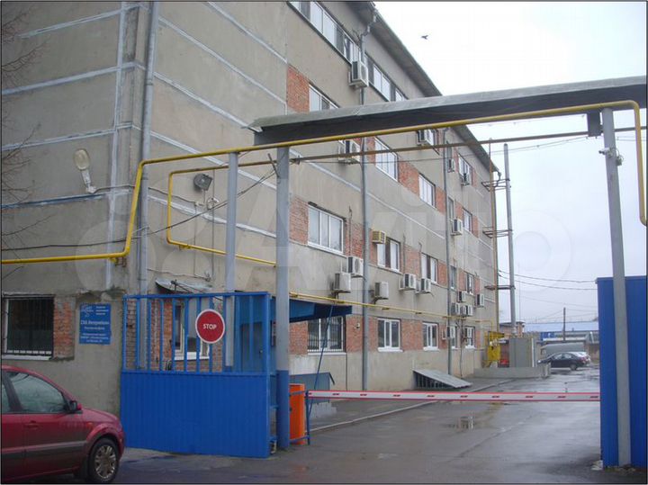 Склад, 5577 м²