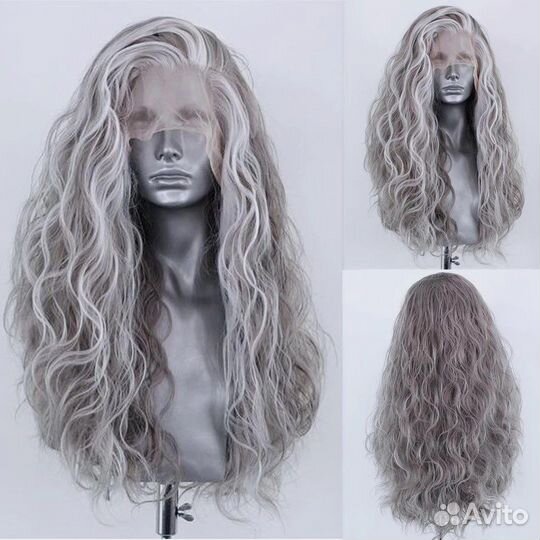 Парик Замещение волос