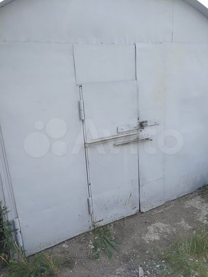 Гараж, 18 м²