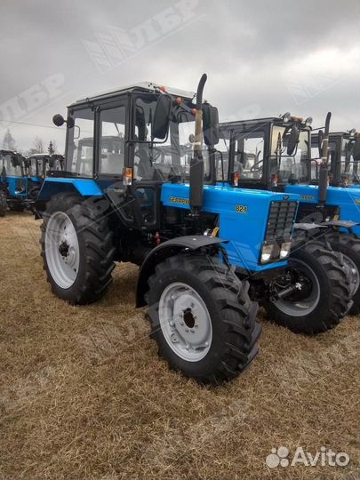 Трактор МТЗ (Беларус) 82.1-23/12, 2023