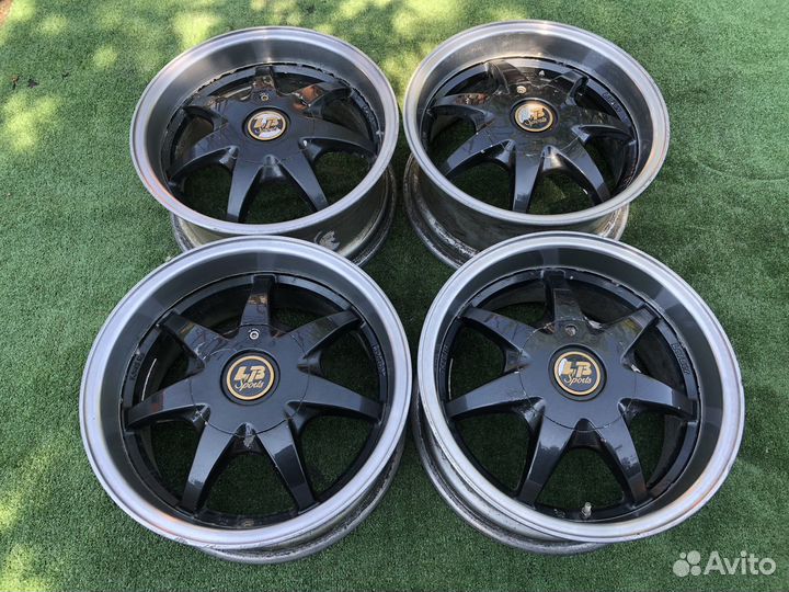 Lorber R15 4x100 made in japan