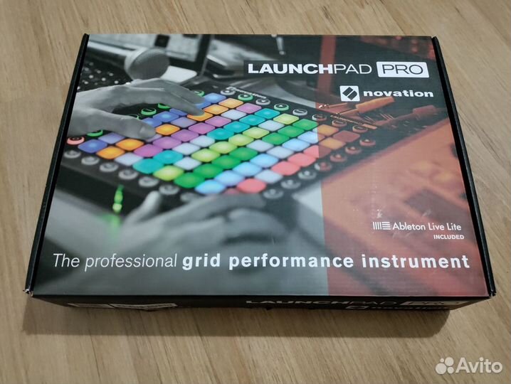 Novation launchpad Pro