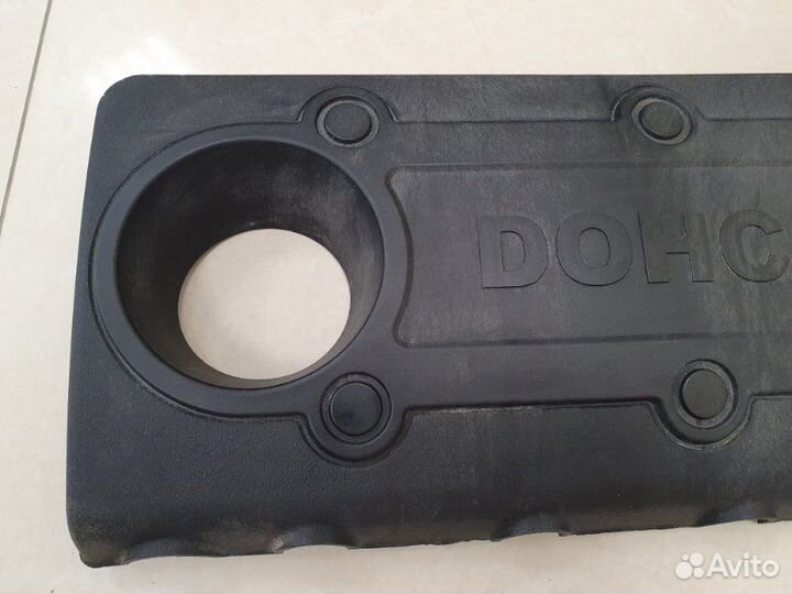 Декоративная крышка двигателя Kia Carens FG G4KA