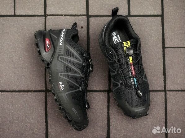 Кроссовки мужские Salomon Speedcross 3