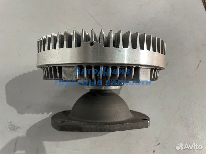 Гидромуфта ивекотраккер Евротех