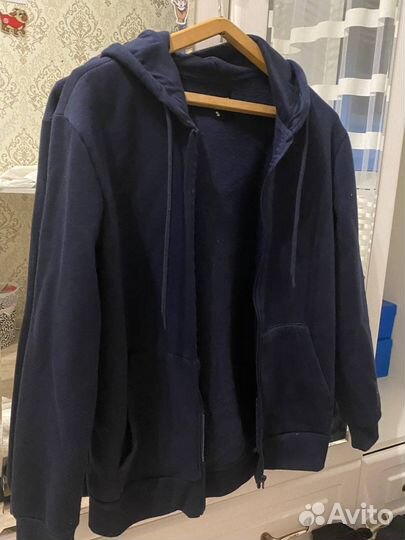 Зип худи Sinsay