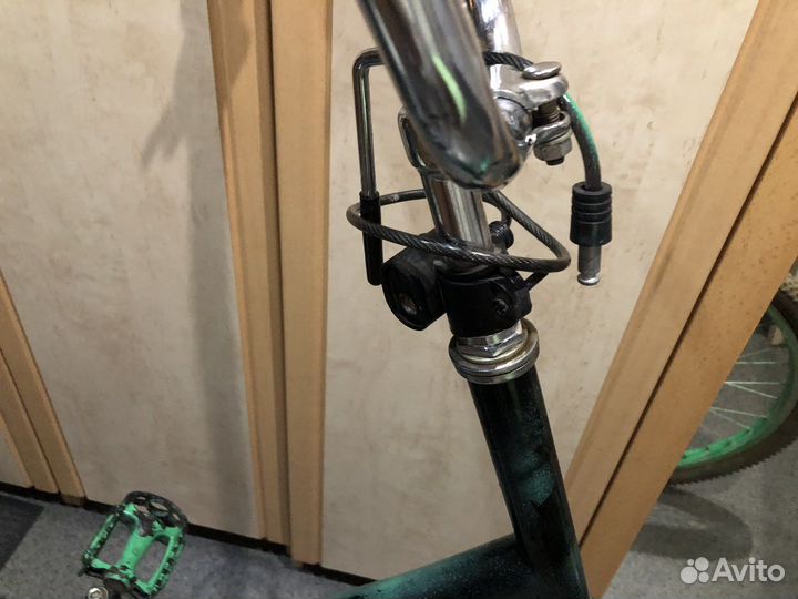 Велосипед бу