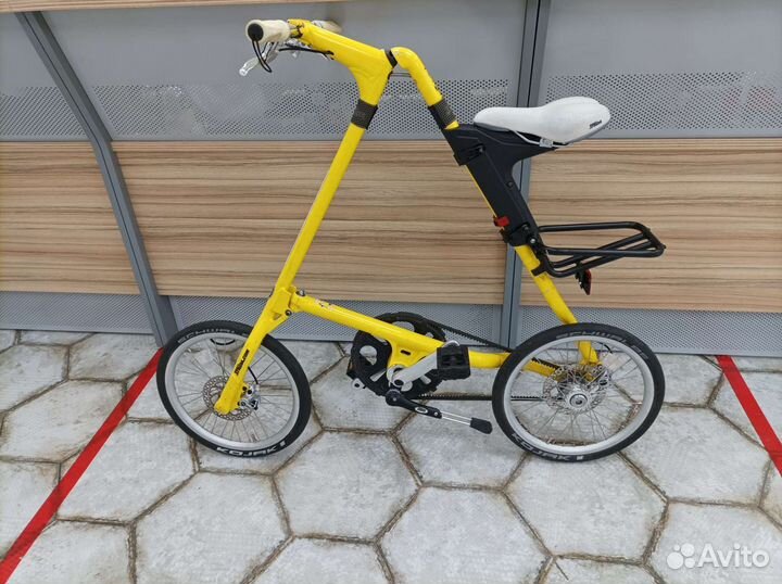 Strida SX 18