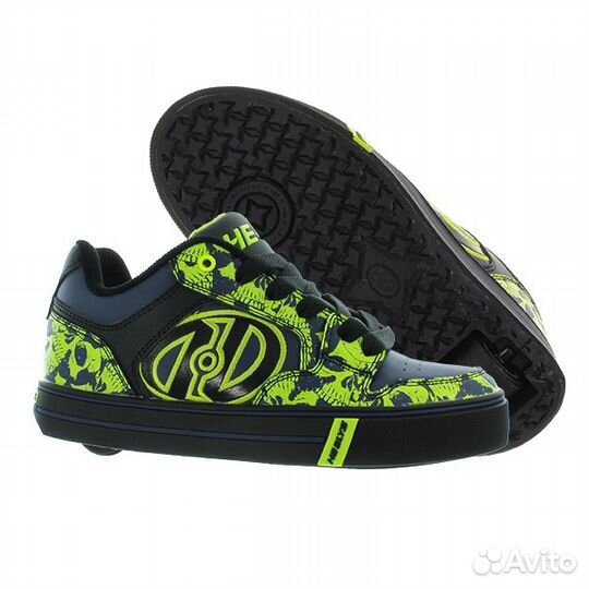 Роликовые кеды Heelys