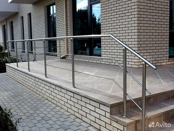 Перила,ограждения,поручни