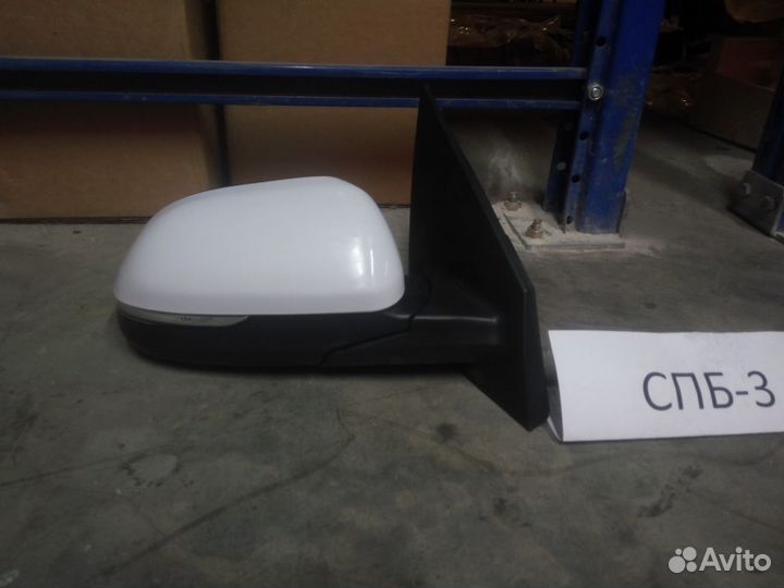 Зеркало правое Kia Rio