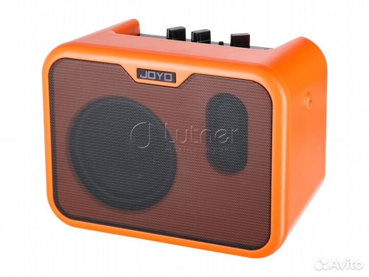 Портативный комбоусилитель для акустической гитары