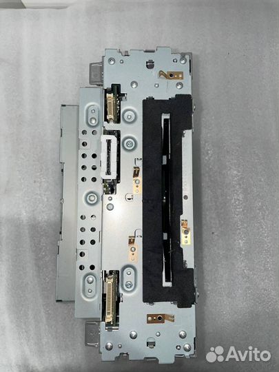 Магнитола Mercedes-Benz M-Класс W166 2015