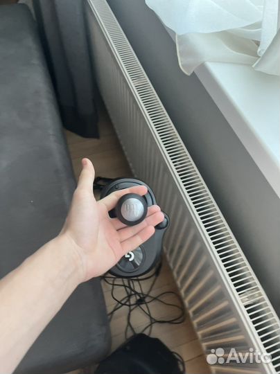 Руль logitech g920